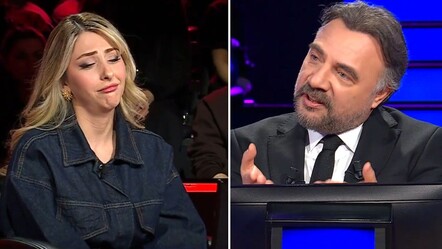 Oktay Kaynarca'nın soruyu bilemeyen yarışmacıya tepkisi olay oldu: Al eve götür jokerleri... - 3-sayfa