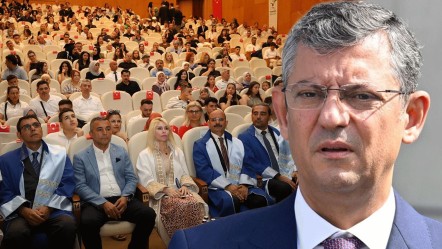 Özgür Özel hakkında suç duyurusu! 'Utanç duyulacak..." demişti, o rektör harekete geçti - Gündem