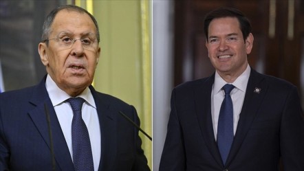 Rus Bakan Lavrov, ABD'li mevkidaşı Rubio ile telefonda görüştü - Dünya