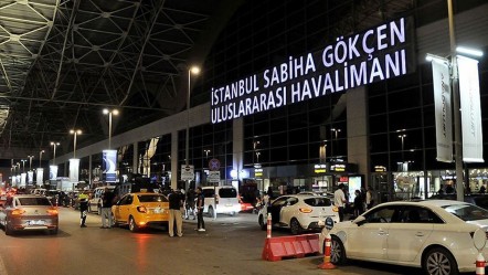 Sabiha Gökçen Havalimanı tüm zamanların rekorunu kırdı: Bir günde 784 uçuş! - Ekonomi