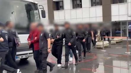 Siber suçlarla mücadele! 145 kişi tutuklandı, 5 milyar TL'lik mal varlığına el konuldu - Gündem