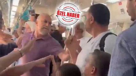 Sosyal medya hem savcı hem hâkim! Marmaray’da 'yumruklanan baba' gündem oldu - Gündem