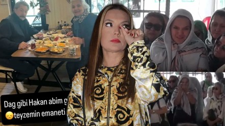 Ünlü şarkıcıyı kahreden haber! Demet Akalın'ın acı günü, gözyaşlarıyla toprağa verdi - Magazin