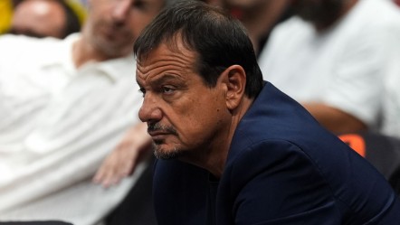 Yunanistan'da skandal Türkiye tezahüratı! Ergin Ataman'ın tutuklanmasını istiyorlar - Spor