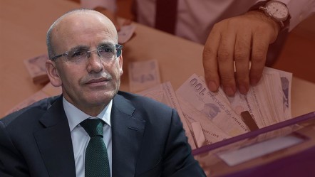 4 yılın ardından en düşük seviye! Mehmet Şimşek'ten enflasyon açıklaması - Ekonomi