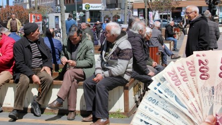 5 aylık enflasyona göre hesaplandı! İşte memur ve emeklinin temmuz zammı - Ekonomi