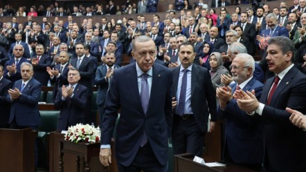 AK Parti'de kamp tarihi belli oldu! Cumhurbaşkanı Erdoğan da katılacak - Gündem