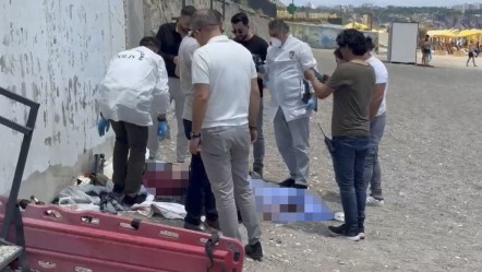 Antalya'da sahilde ceset alarmı! Kötü kokuyu duyan hemen 112'yi aradı - 3. Sayfa