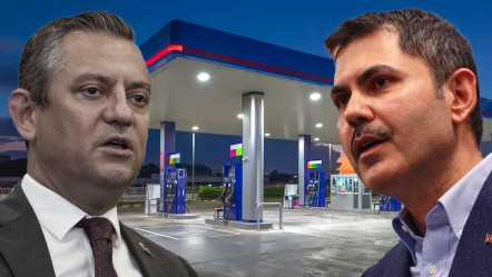 Bakanlık ve Özgür Özel karşı karşıya! Akaryakıt istasyonu tartışmasına net cevap geldi - Gündem