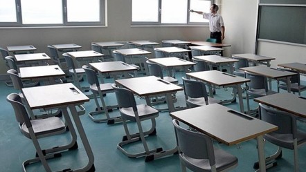 Balıkesir Valiliğinden lisede "çiçek hastalığı" iddialarına yalanlama - Yaşam