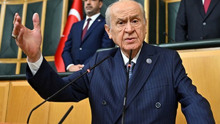 Devlet Bahçeli'den Terörsüz Türkiye açıklaması: Ülkemizin yakaladığı altın fırsat kaçırılmamalı - Gündem