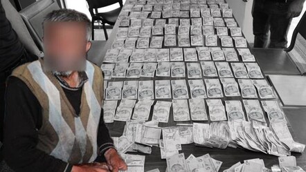 Dilencinin üzerinden çıkan para zabıta ekiplerini bile şaşırttı - 3-sayfa