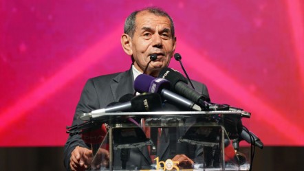 Dursun Özbek: "Seneye 26. şampiyonluk geliyor" - Spor