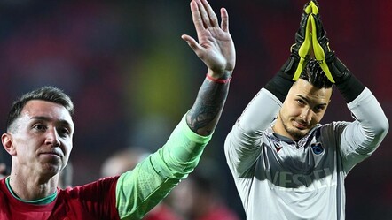 Ertuğrul Doğan'dan Galatasaray'a kötü haber! Uğurcan Çakır'a izin çıkmadı - spor