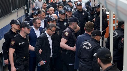 İBB'ye yolsuzluk soruşturmasında 5. dalga! 36 kişi adliyede, 1 kişi tutuklandı - gundem