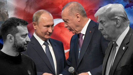 İstanbul'da barışa doğru... Dörtlü liderler zirvesi için umut var! - Dünya