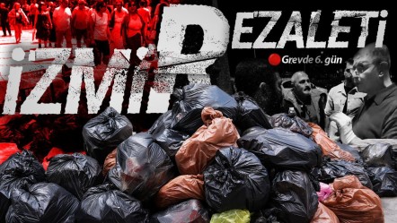 İzmir'de grev altıncı gününde... İşçiler ne istiyor, belediye ne diyor? - Gündem