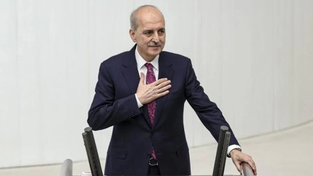 Numan Kurtulmuş kimdir, kaç yaşında? Numan Kurtulmuş 329 oy ile tekrar TBMM Başkanı seçildi! - Haberler