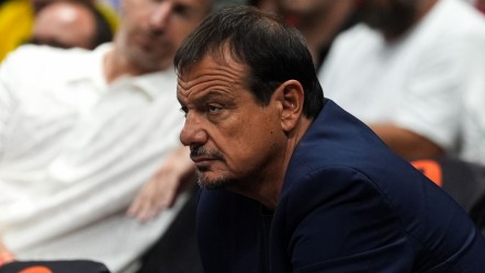 Olimpiakos-Panathinaikos derbisinde Yunanistan karıştı! "Ülkeme küfür ettirmem!" - Spor