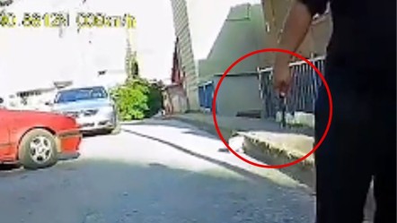 Pendik'te panik dolu anlar! Yol verme tartışmasında bıçak çekildi - 3. Sayfa