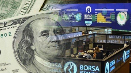 Piyasalar enflasyona nasıl tepki verdi? BİST 100 hızlı yükseldi, dolar ve tahvil faizi geriledi! - Ekonomi