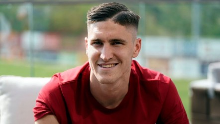 Rolland Sallai, Galatasaray'da çok mutlu: "Burada efsane olmak istiyorum" - Spor