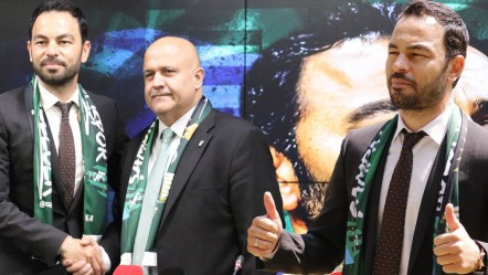 Selçuk İnan resmi imzayı attı! "Meydan okuma" dedi, söz verdi - Spor