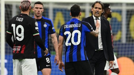 Son finalist Inter'de bir dönem sona erdi! İşte Simone Inzaghi'nin yeni takımı - Spor