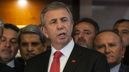 Talimatı Mansur Yavaş verdi! Önce Üsküdar sonra Ankara... 'Türk Dünyası'na sırtlarını döndüler - Gündem