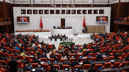 TBMM'de beş adaylı başkanlık yarışı: Gözler ilk turda - Gündem