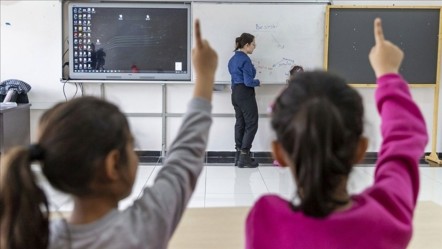 Temmuz zamlı öğretmen maaşı ne kadar oldu 2025? Derecelere göre öğretmen maaşları - Haberler