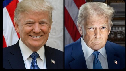 Trump'ın