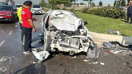 Tuzla'da zincirleme trafik kazası: 4 kişi hastaneye kaldırıldı - 3. Sayfa