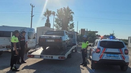 Yaptığı drift pahalıya patladı! Hem parasından hem de aracından oldu - 3. Sayfa