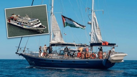 Yine bir Mavi Marmara olayı kapıda mı? Madleen'e saldırı için hazırlık yapılıyor - Dünya