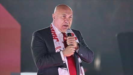 Yüksel Yıldırım çıtayı yükseğe koydu: "Avrupa bizi konuşacak" - Spor