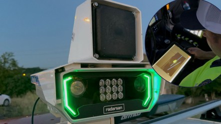 4 günde yarım milyon TL ceza yazdı! Yapay zeka destekli radar sürücülerin korkulu rüyası oldu - Yaşam