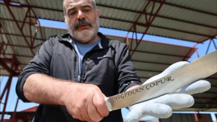 Acemi kasaplara müjde! Bayramda hastanelik olmaya son, muhakkak kullanılmalı... - Yaşam