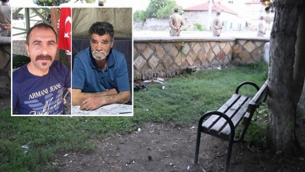 Aksaray'da korkunç cinayet: Önce kafasında şişe kırdı, sonra boğazını kesti! - 3. Sayfa