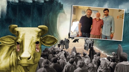 ‘Altın Buzağı’ için ‘motor’ denilecek! Samiri kıssası filme ilham oldu - KÜLTÜR - SANAT