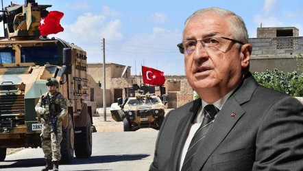 Suriye'deki Türk askerleri geri dönecek mi? Bakan Güler net konuştu - Gündem