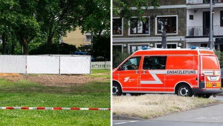 Avrupa'nın göbeğinde alarma geçildi! 2. Dünya Savaşı’ndan bu yana bir ilk: Binlerce kişi tahliye edildi - Dünya