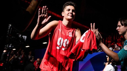 Ebrar Karakurt, Eczacıbaşı Dynavit'te! Resmen açıklandı - Spor