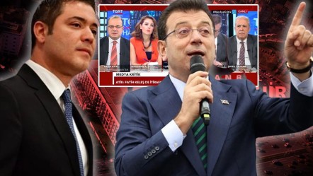 "Fatih Keleş itirafçı olabilir, domino taşı devrilir" Fatih Atik'ten "İmamoğlu ve Ongun yalnız kalacak" sözleri - Gündem