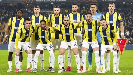 Fenerbahçe'de bir ayrılık daha! Sözleşmesi feshedildi, TFF'ye bildirildi - Spor