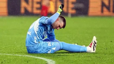 Fenerbahçe’nin Hırvat kalecisi Livakovic hayal kırıklığını anlattı - Spor