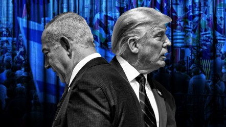 “Gazze Kasabı”na bir şok daha! Trump siyonistleri kovmaya başladı - Dünya
