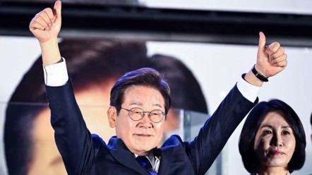 Güney Kore'nin yeni başkanı Lee Jae-myung oldu - Dünya