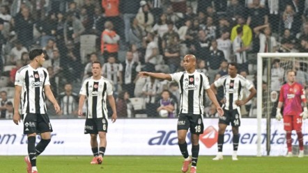 İlk maça 50 gün! Beşiktaş, son saniyelerde kaçırdığı üçüncülüğün bedelini ağır ödeyecek - Spor