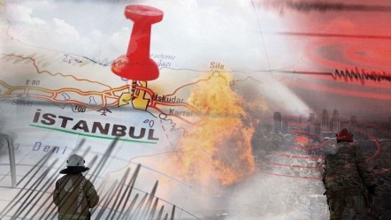 İstanbul'da son dakika korkutan deprem - Yaşam